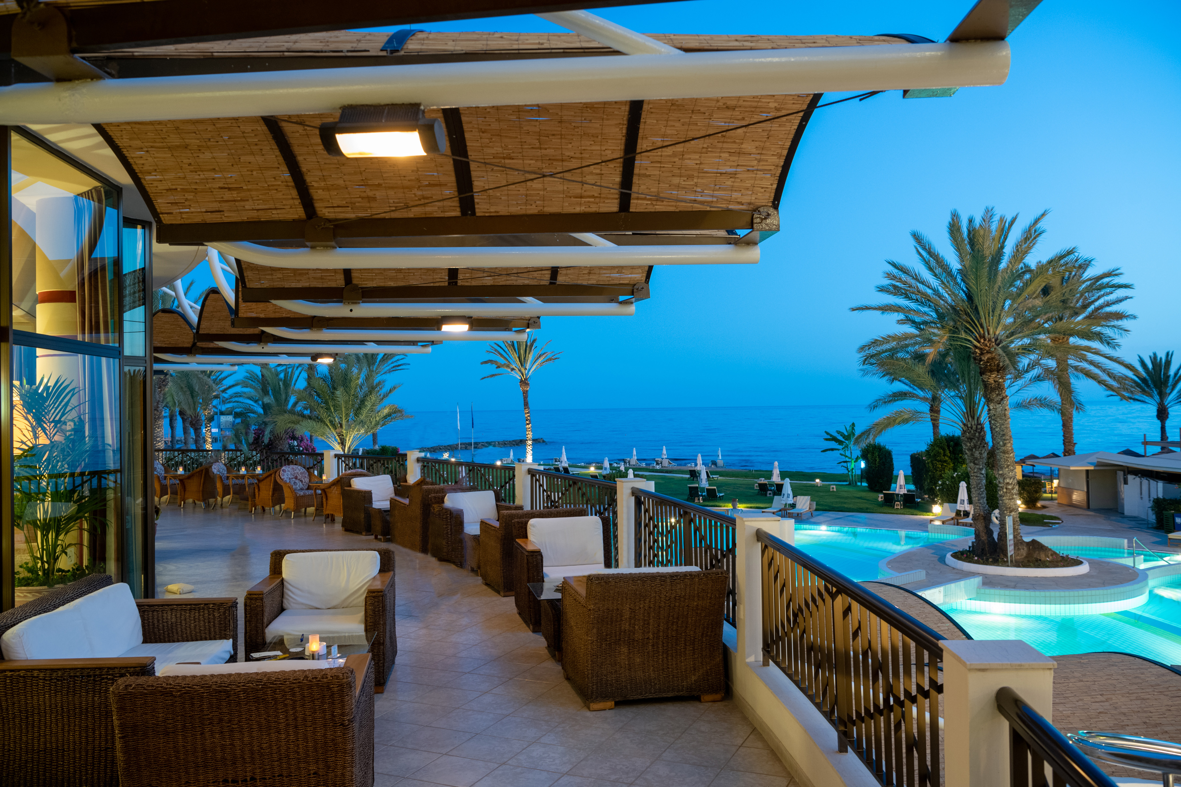 Book your wedding day in Constantinou Bros Athena Beach Hotel Paphos